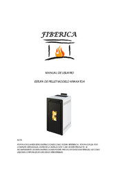 Fiberica KRAKATOA Manual De Usuario