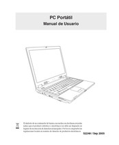 Asus Z35A Manual De Usuario