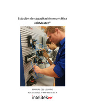 Intelitek JobMaster Manual Del Usuario