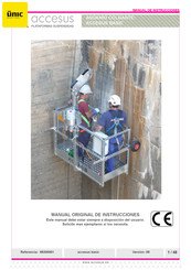 Unic ACCESUS BASIC Manual De Instrucciones