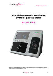 Cucorent FACIAL JARA Manual De Usuario