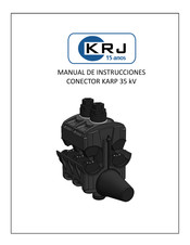 KRJ KARP 35kV Manual De Instrucciones