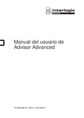 Interlogix ATS3500A-IP-LP Manual Del Usuario