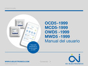 OJ Electronics Termostato WiFi 2 Manual Del Usuario