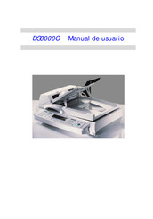 Avision DS8000C Manual De Usuario