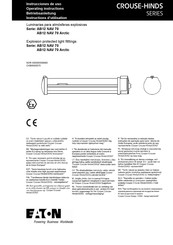 Eaton AB 12 Serie Instrucciones De Uso