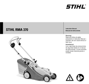 Stihl RMA 370 Manual De Instrucciones