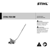 Stihl FCB-KM Manual De Instrucciones