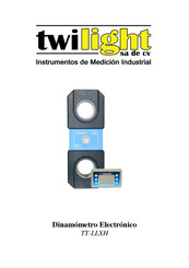 Twilight TT-LLXH Manual Del Usuario