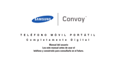 Samsung Convoy Manual Del Usuario