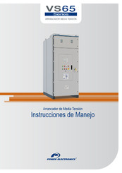 Power Electronics VS6560024 Instrucciones De Manejo