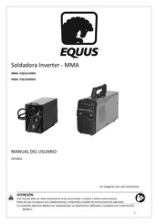 EQUUS EQEL8200M2 Manual Del Usuario