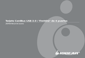 IOGear GUF202 Manual Del Usuario