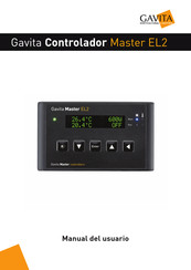 Gavita Master EL1 Manual Del Usuario