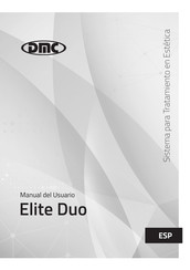 DMC Elite Duo Manual Del Usuario