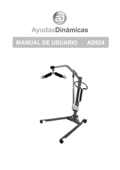 Ayudas Dinamicas AD924 OMNI LIFT Manual De Usuario