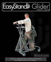 EasyStand Glider Manual Del Usuario