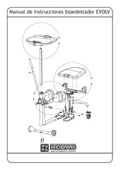 Rehab EVOLV Manual De Instrucciones