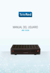 TeleRed ARC-1010H Manual Del Usuario