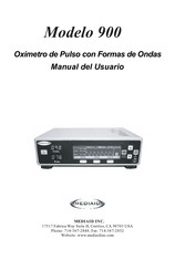 MEDIAID 900 Manual Del Usuario