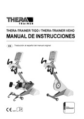 THERA TRAINER TIGO Manual De Instrucciones