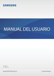 Samsung SM-N9600/SS Manual Del Usuario