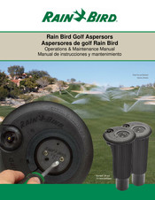 Rain Bird 751 Serie Manual De Instrucciones