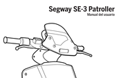 Segway SE-3 Patroller Manual Del Usuario