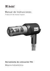 Advel T51 Manual De Instrucciones