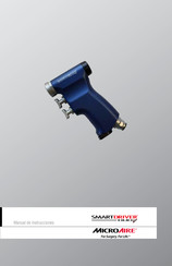 MicroAire SmartDriver DUOe 5641 Manual De Instrucciones