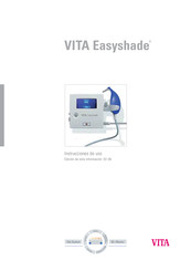 vita Easyshade Instrucciones De Uso