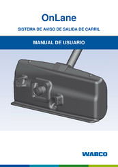 WABCO OnLane Manual De Usuario