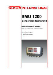 HYDAC International SMU 1200 Instrucciones De Manejo