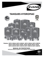 Evans EQTH-050LE Manual De Propietario