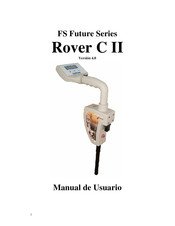 OKM Rover C II Manual De Usuario