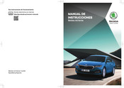 Skoda SKODA OCTAVIA Manual De Instrucciones