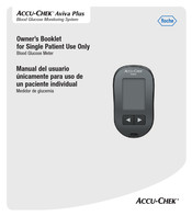 Roche Accu-Check Aviva Plus Manual Del Usuario