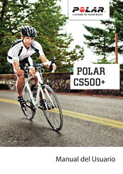 Polar CS500+ Manual Del Usuario