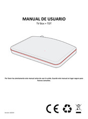 Tremmen Technology ABSL-216TDT Manual De Usuario