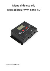 Poweramp Electronics RD Serie Manual De Usuario