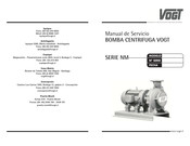 Vogt NM Serie Manual De Servicio