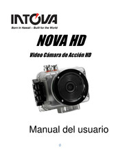 Intova NOVA HD Manual Del Usuario