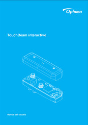 Optoma TouchBeam Manual Del Usuario