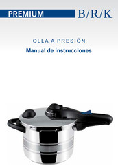 BRK PREMIUM Manual De Instrucciones