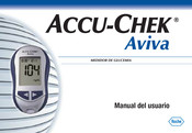 Roche Accu-Chek Aviva Manual Del Usuario