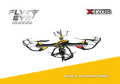 Xtreem FLY EYE Manual De Instrucciones