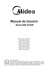 Midea MOA01-09HFN1-QRD0G Manual De Usuario