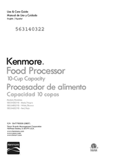 Kenmore 100.04202110 Manual De Uso Y Cuidado