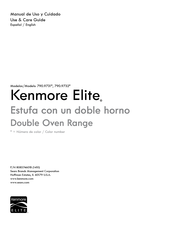 KENMORE ELITE 790.9732 Manual De Uso Y Cuidado