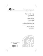 GE WDP6000I Manual De Uso